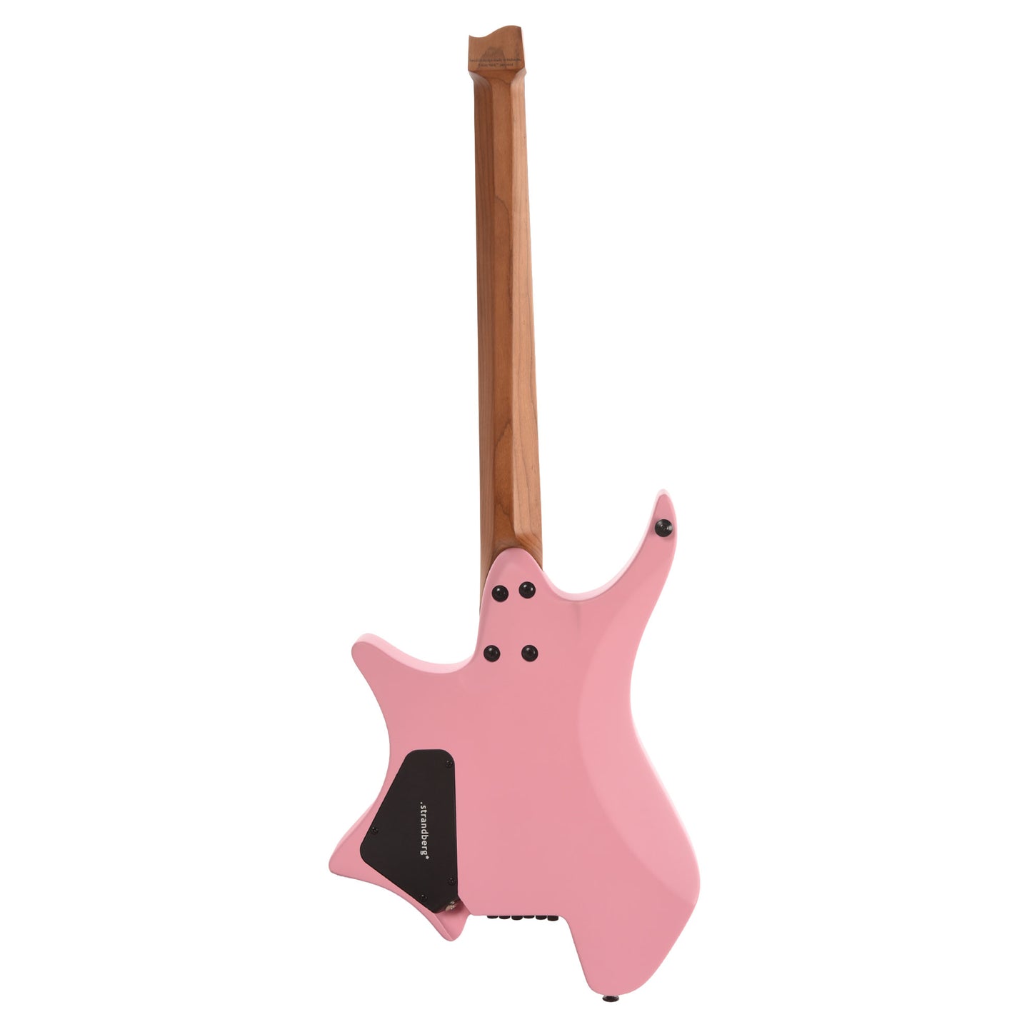 Strandberg Boden Essential 6 Coral Pink Electric Guitars / Solid Body