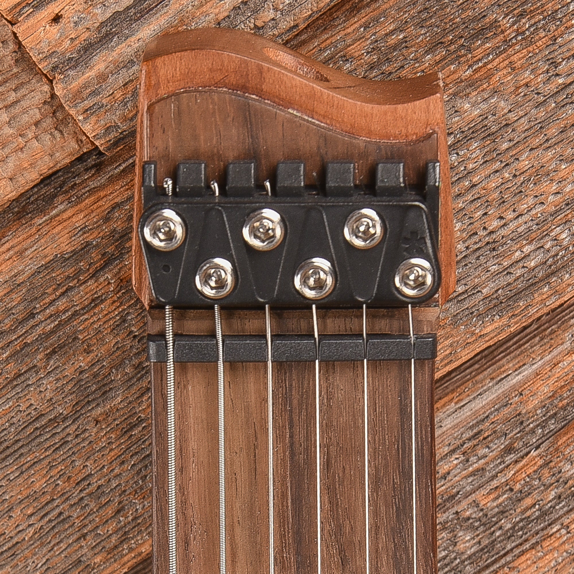 Strandberg Boden Essential 6 Red Electric Guitars / Solid Body