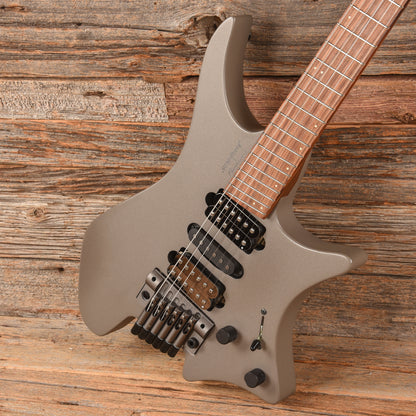 Strandberg Boden Fusion 6 Titanium Electric Guitars / Solid Body