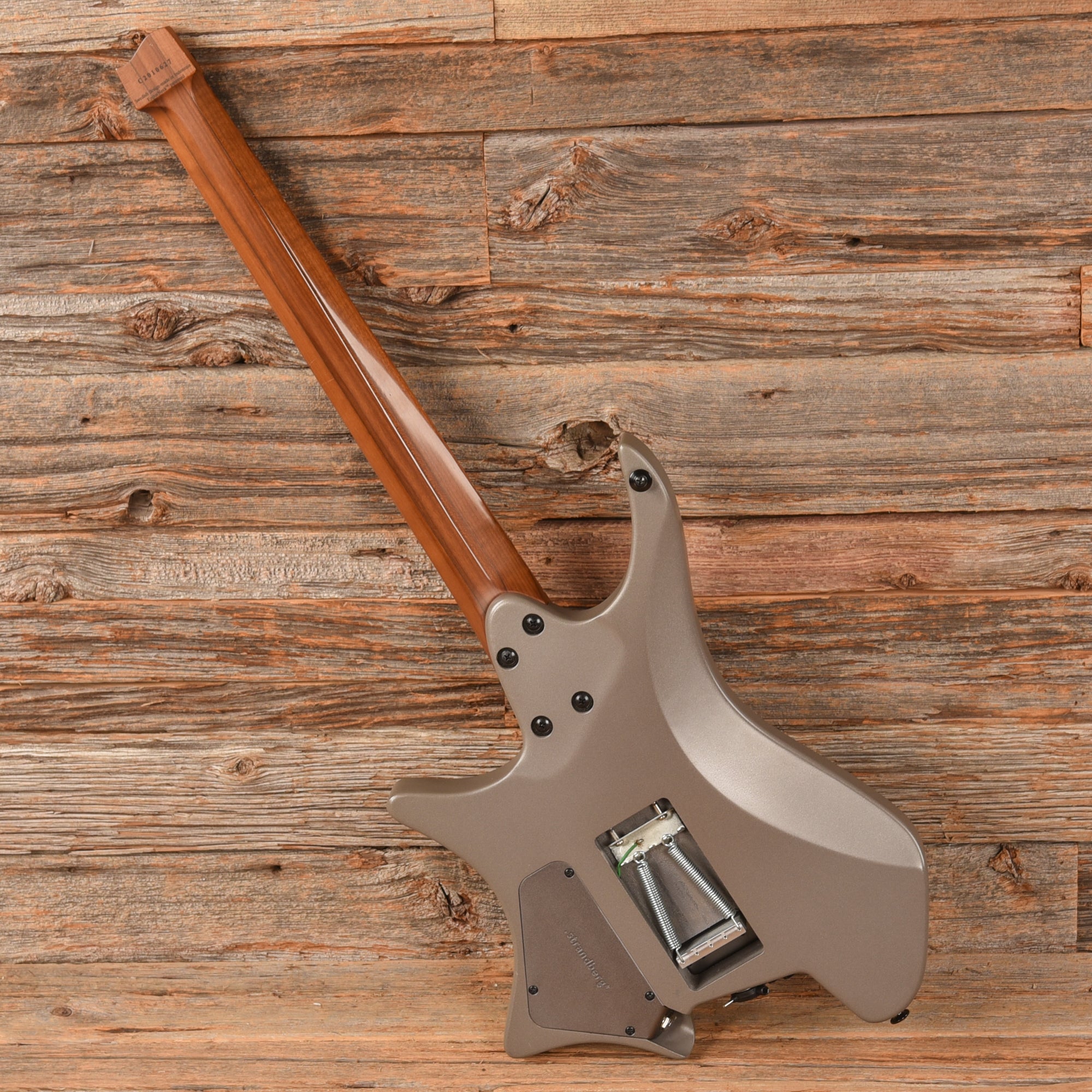 Strandberg Boden Fusion 6 Titanium Electric Guitars / Solid Body