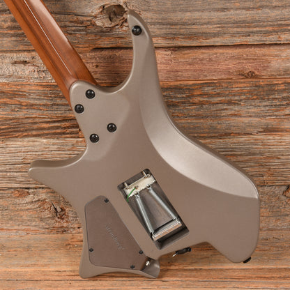 Strandberg Boden Fusion 6 Titanium Electric Guitars / Solid Body