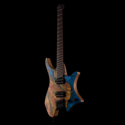Strandberg Boden J Master Artist Series Blue Electric Guitars / Solid Body
