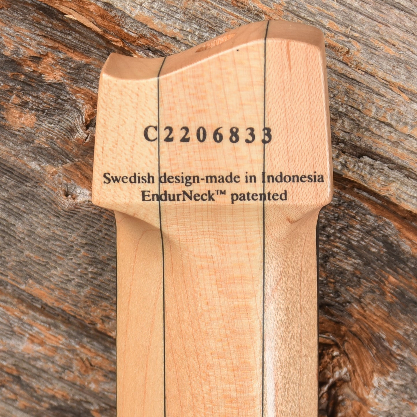 Strandberg Boden Metal NX 6 White 2022 Electric Guitars / Solid Body