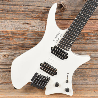 Strandberg Boden Metal NX 6 White 2022 Electric Guitars / Solid Body