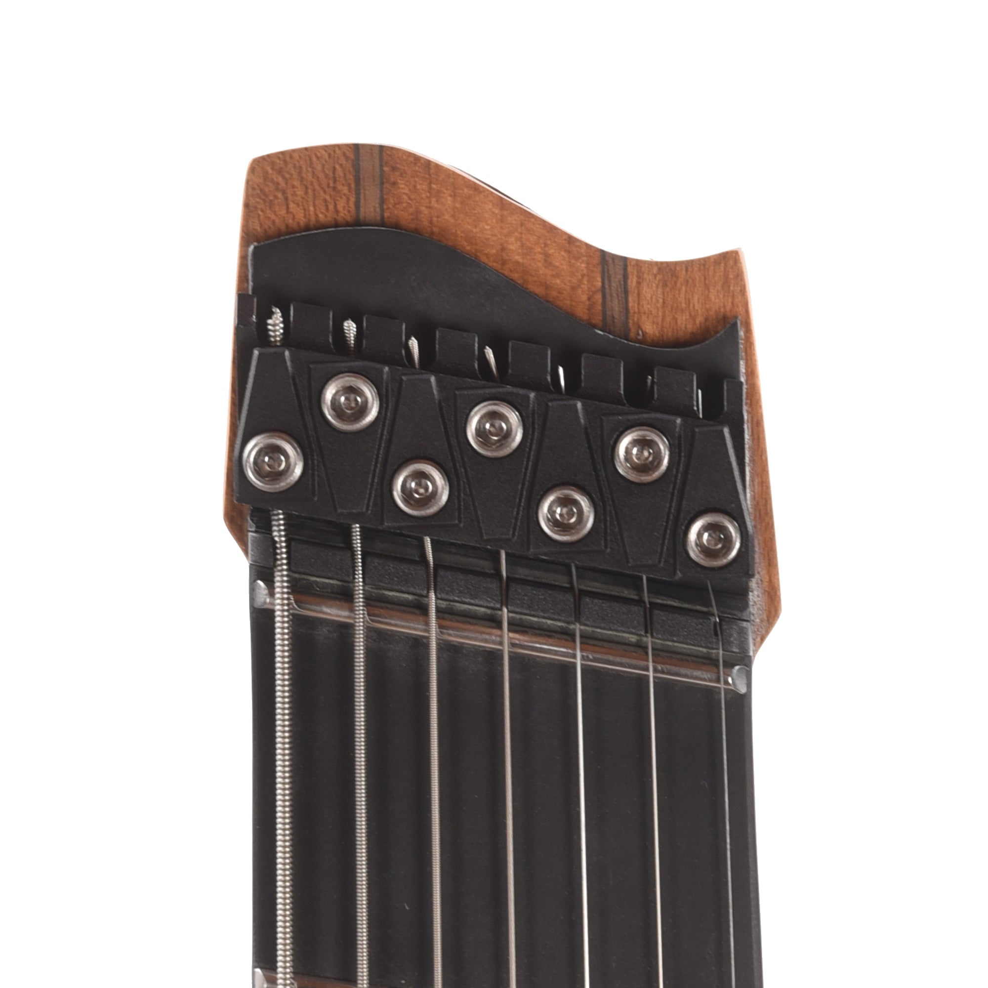 Strandberg Boden Metal NX 7 Tremolo Black Granite Electric Guitars / Solid Body