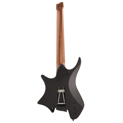 Strandberg Boden Metal NX 7 Tremolo Black Granite Electric Guitars / Solid Body