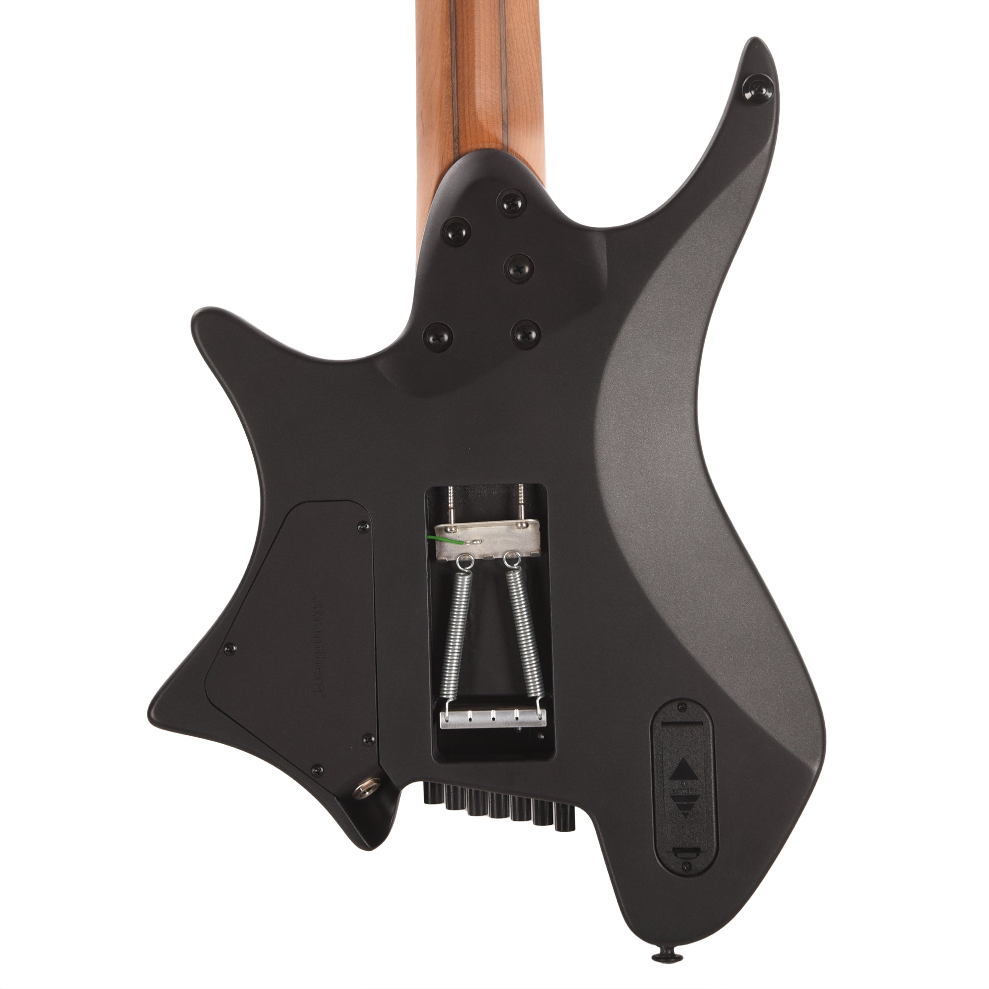 Strandberg Boden Metal NX 7 Tremolo Black Granite Electric Guitars / Solid Body