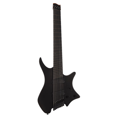 Strandberg Boden Metal NX 8 Black Granite Roasted Maple Neck Electric Guitars / Solid Body