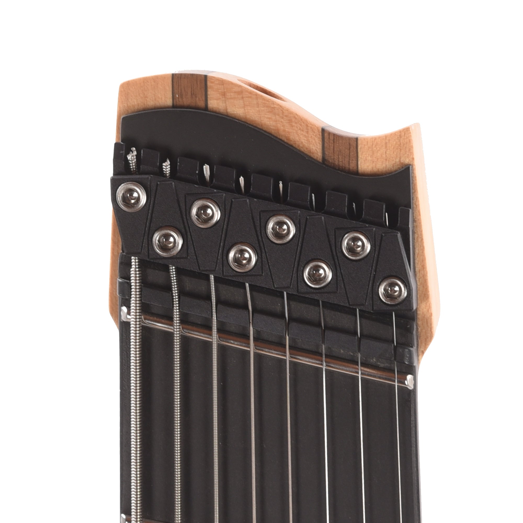 Strandberg Boden Metal NX 8 Black Granite Electric Guitars / Solid Body