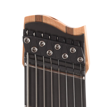 Strandberg Boden Metal NX 8 Black Granite Electric Guitars / Solid Body