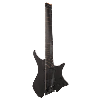 Strandberg Boden Metal NX 8 Black Granite Electric Guitars / Solid Body