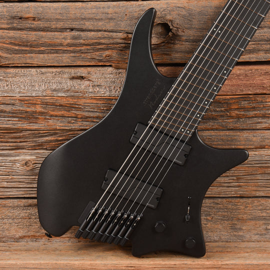 Strandberg Boden Metal NX 8 Satin Black 2022 Electric Guitars / Solid Body