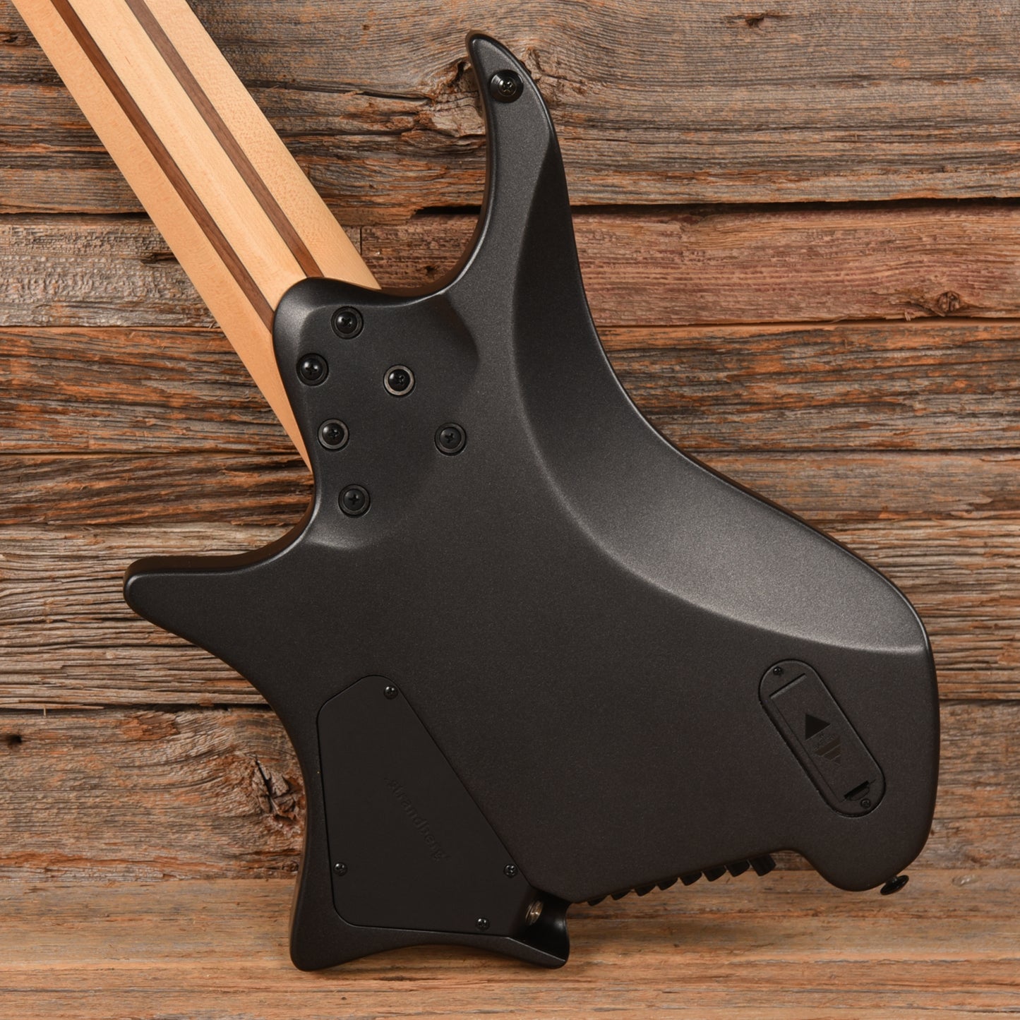 Strandberg Boden Metal NX 8 Satin Black 2022 Electric Guitars / Solid Body