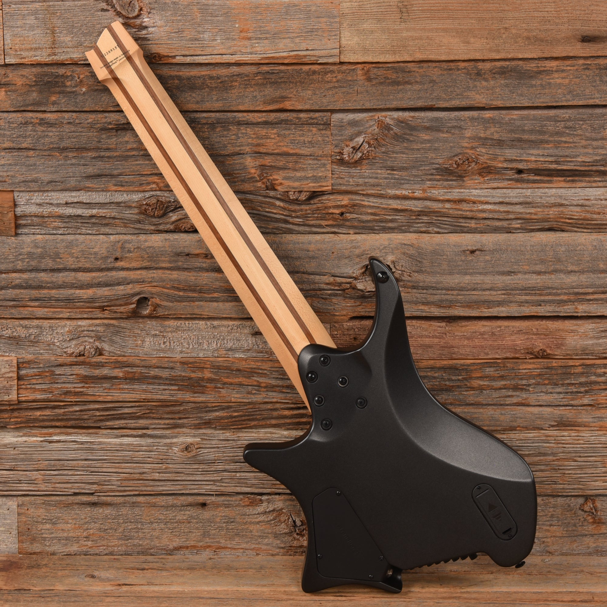 Strandberg Boden Metal NX 8 Satin Black 2022 Electric Guitars / Solid Body