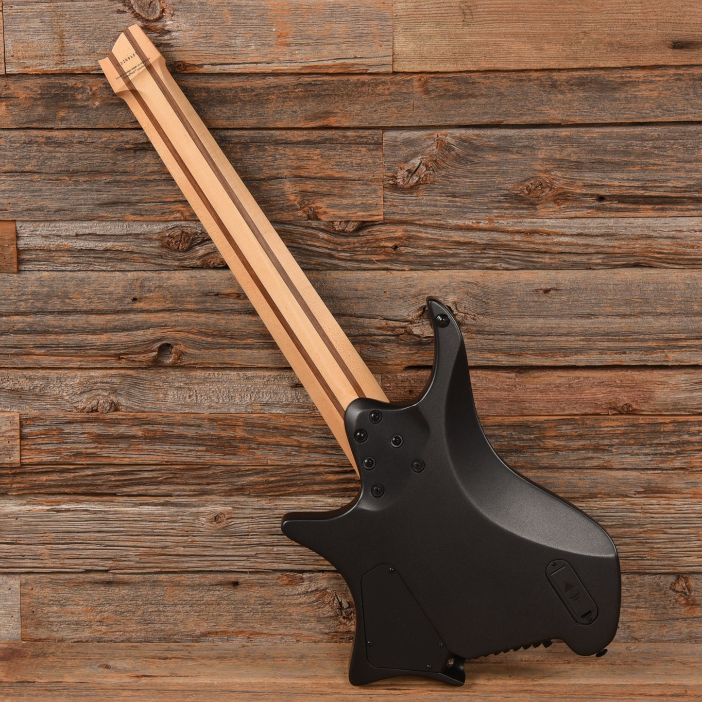 Strandberg Boden Metal NX 8 Satin Black 2022 Electric Guitars / Solid Body