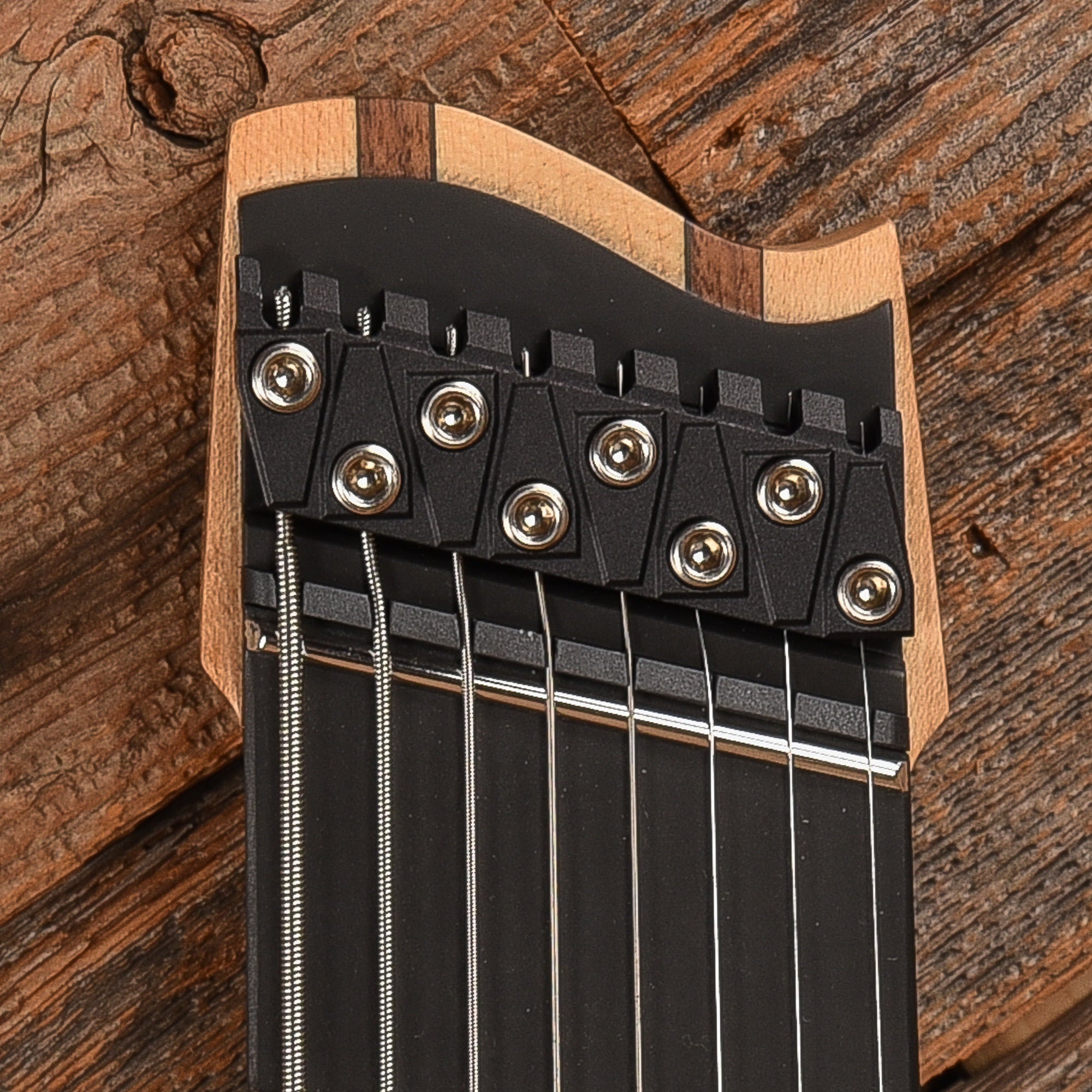 Strandberg Boden Metal NX 8 Satin Black 2022 Electric Guitars / Solid Body