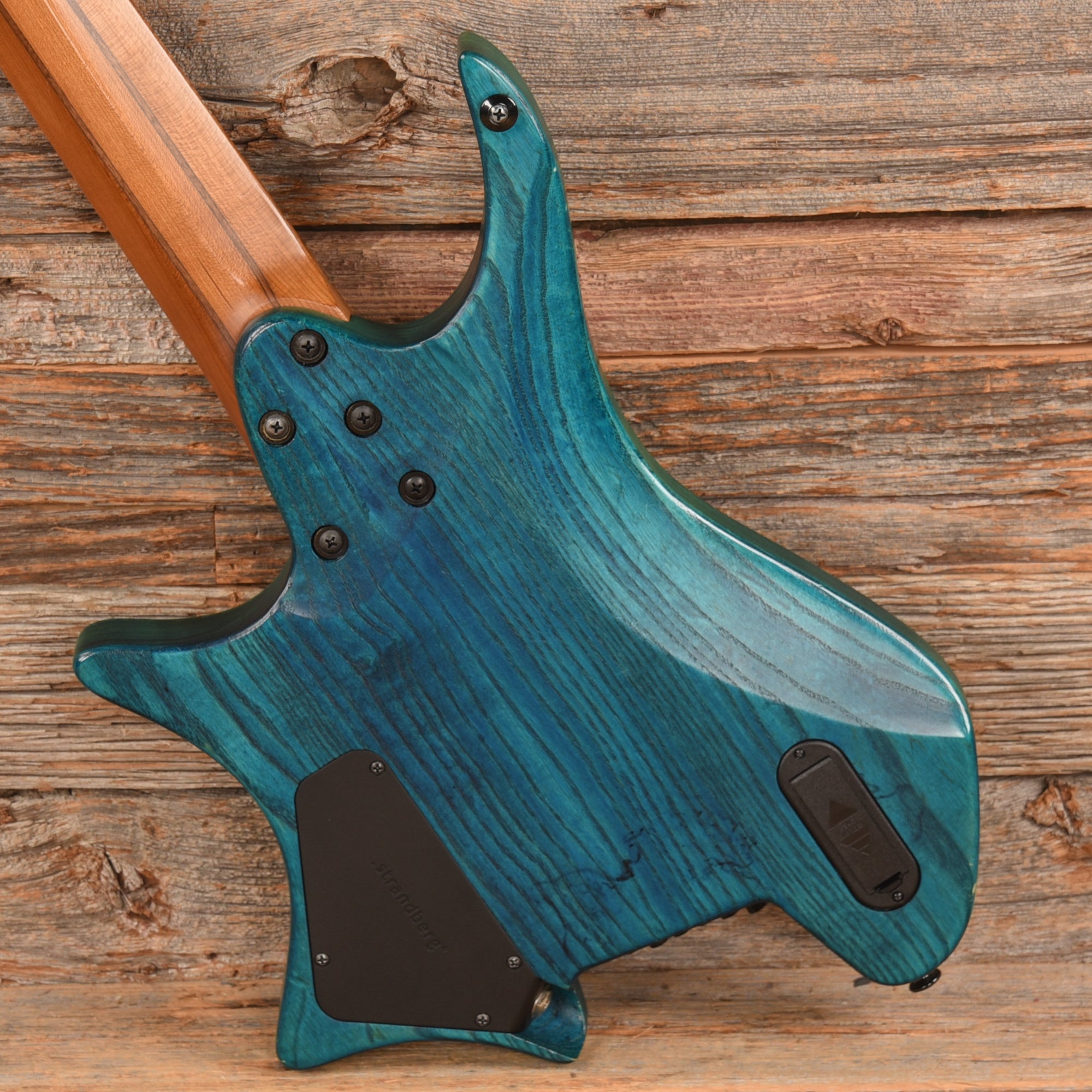 Strandberg Boden Original 7 Green – Chicago Music Exchange