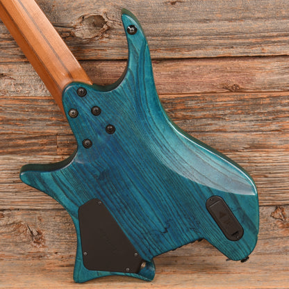Strandberg Boden Original 7 Green Electric Guitars / Solid Body