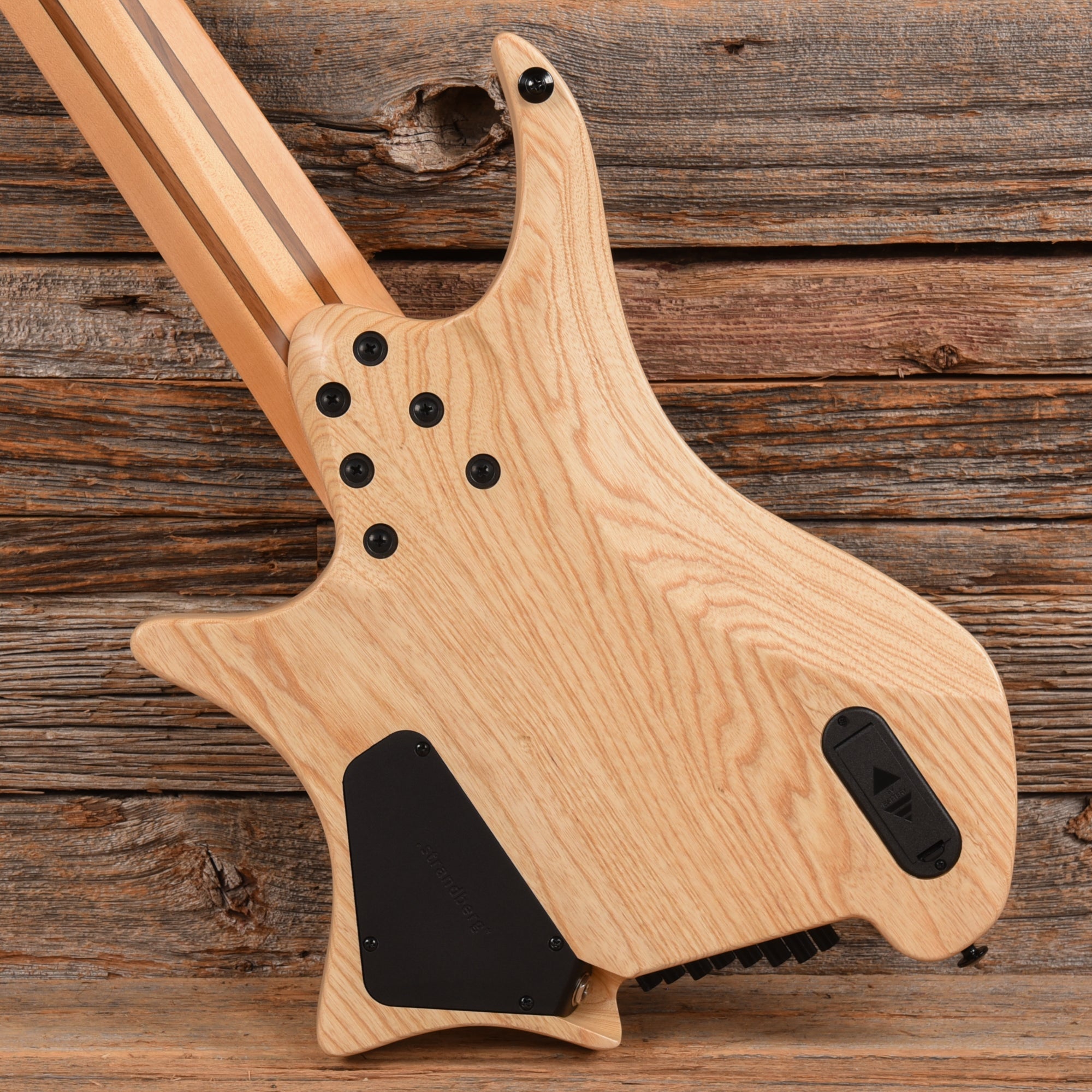 Strandberg Boden Original 8 Natural 2022 Electric Guitars / Solid Body