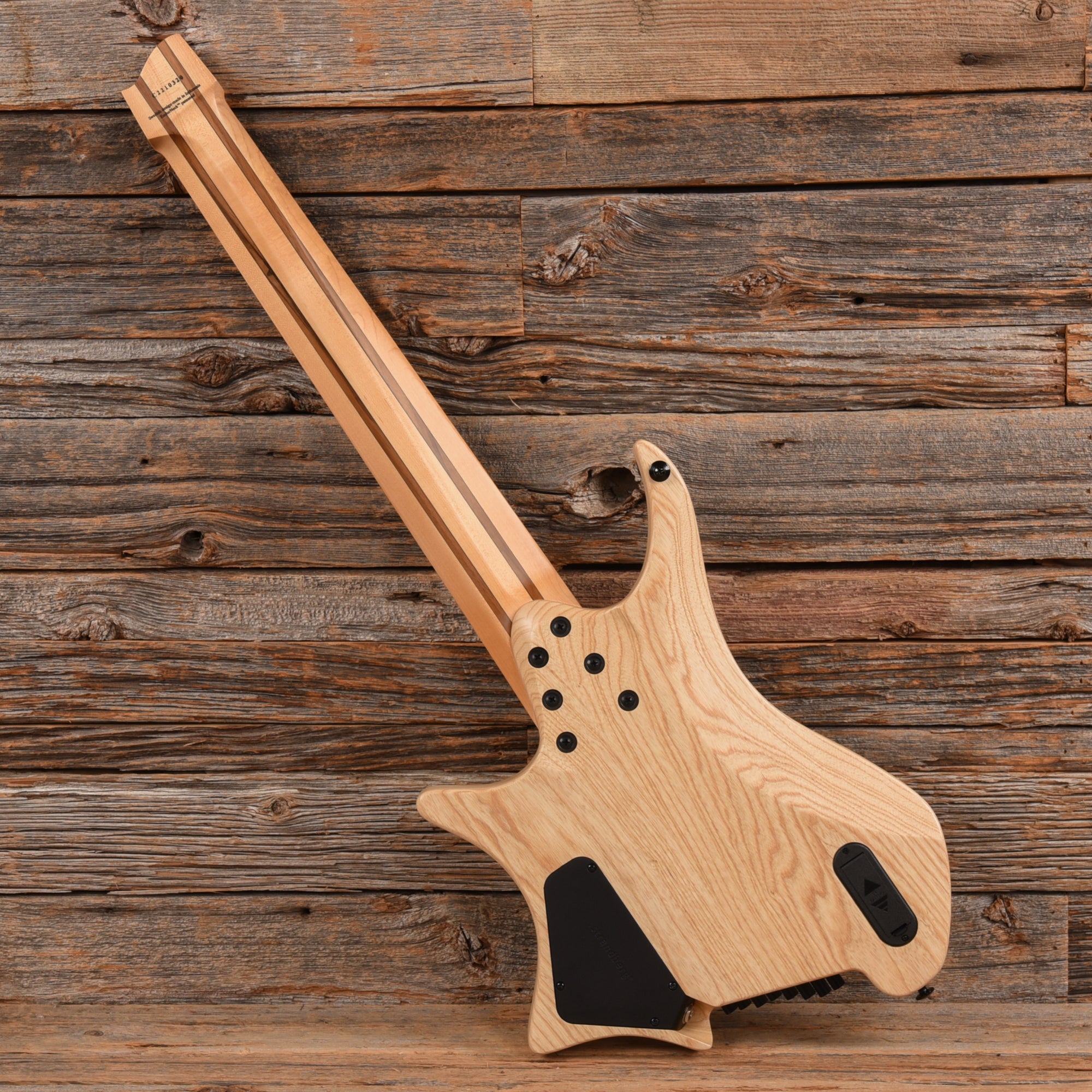 Strandberg Boden Original 8 Natural 2022 Electric Guitars / Solid Body