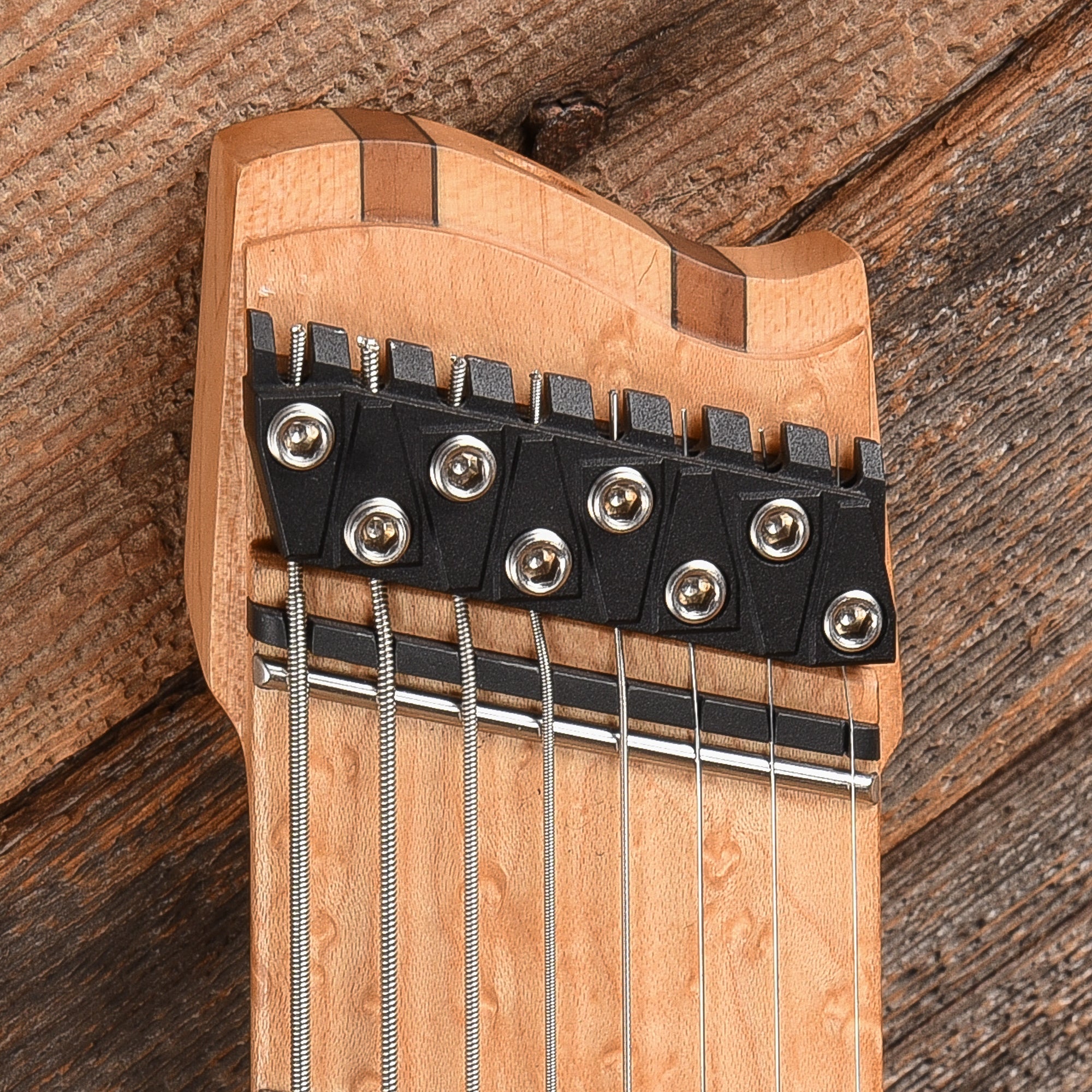 Strandberg Boden Original 8 Natural 2022 Electric Guitars / Solid Body