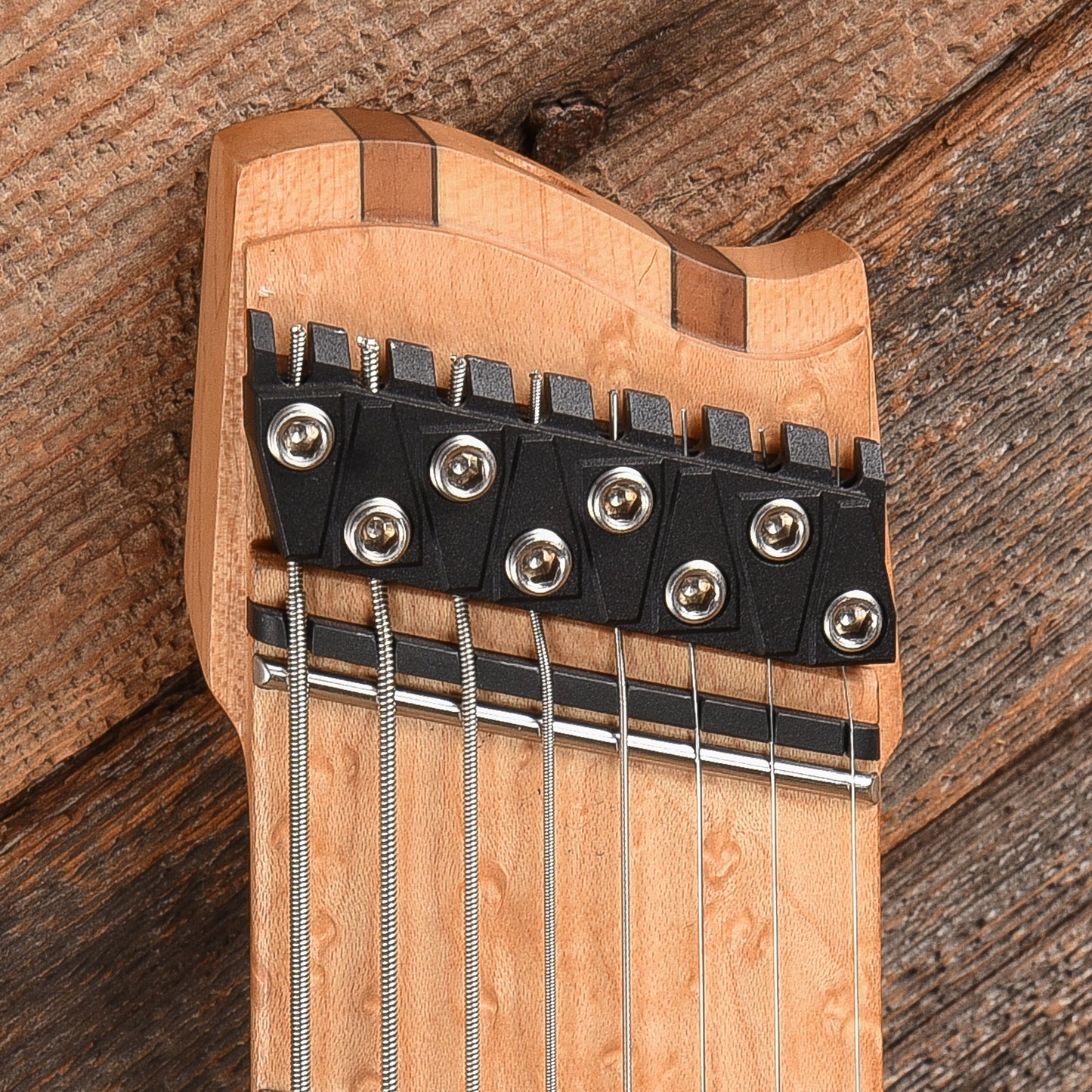 Strandberg Boden Original 8 Natural 2022 Electric Guitars / Solid Body