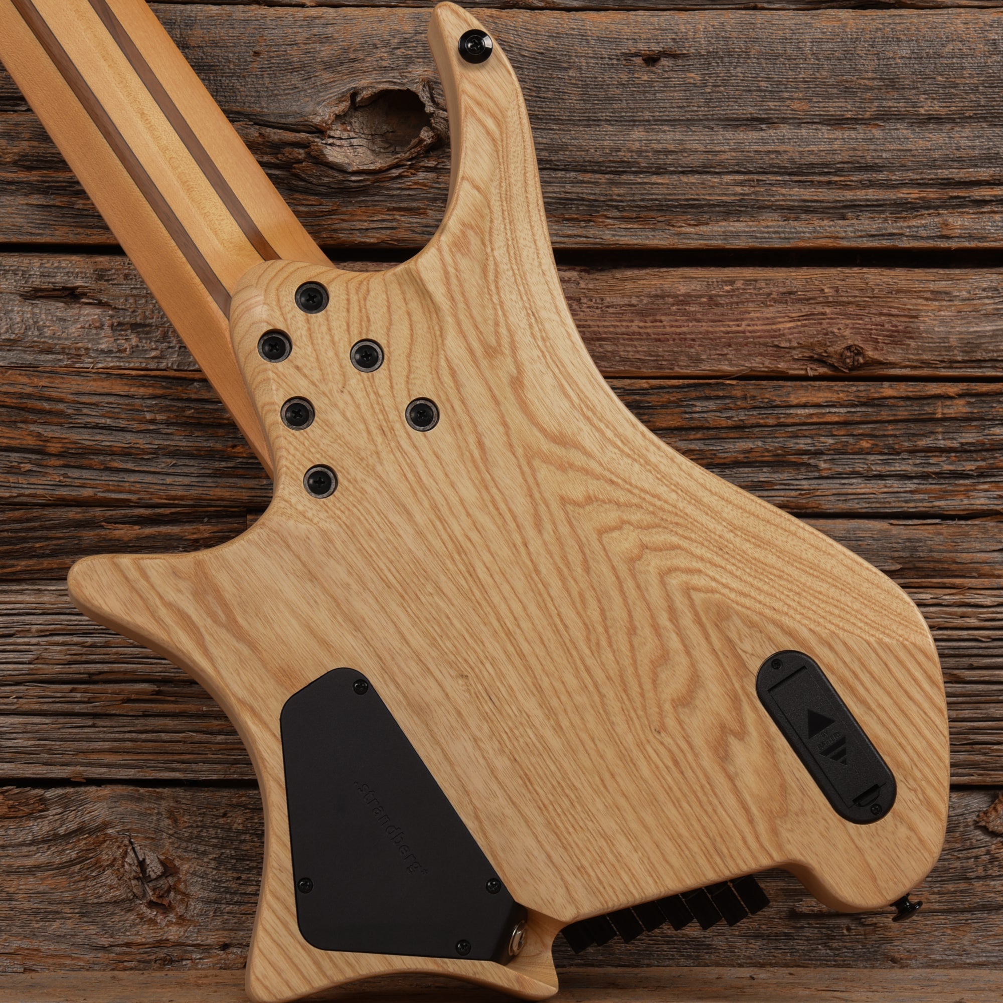 Strandberg Boden Original 8 Natural 2022 Electric Guitars / Solid Body