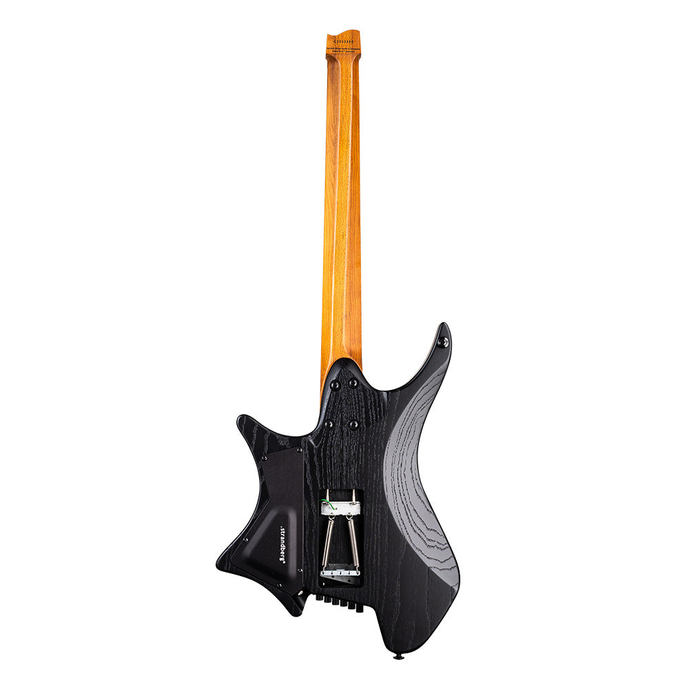 Strandberg Boden Original N2.6T Black Denim Burst Satin Electric Guitars / Solid Body