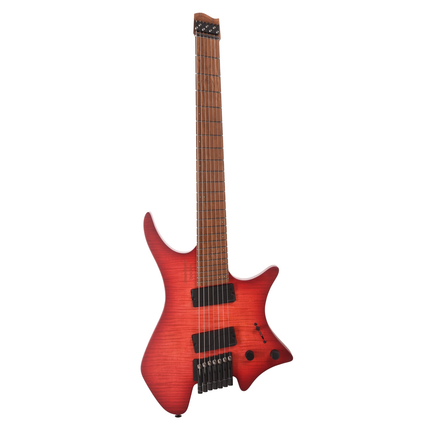 Strandberg Boden Original N2.7 Sunset Coral Burst Satin Electric Guitars / Solid Body
