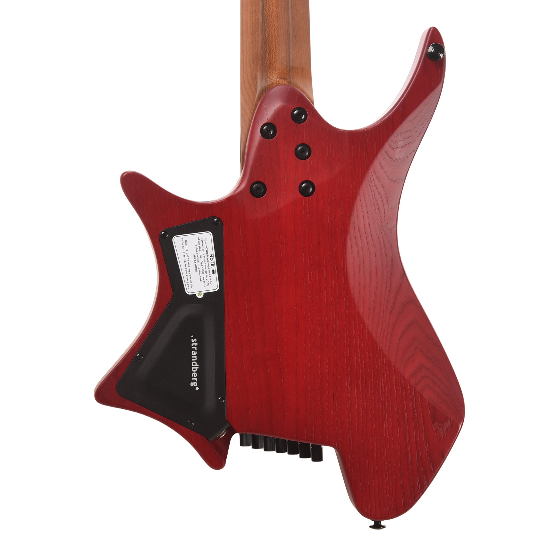 Strandberg Boden Original N2.7 Sunset Coral Burst Satin Electric Guitars / Solid Body