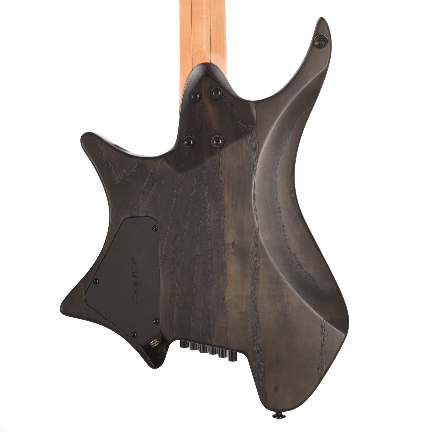 Strandberg Boden Original NX 6 Charcoal Black Electric Guitars / Solid Body