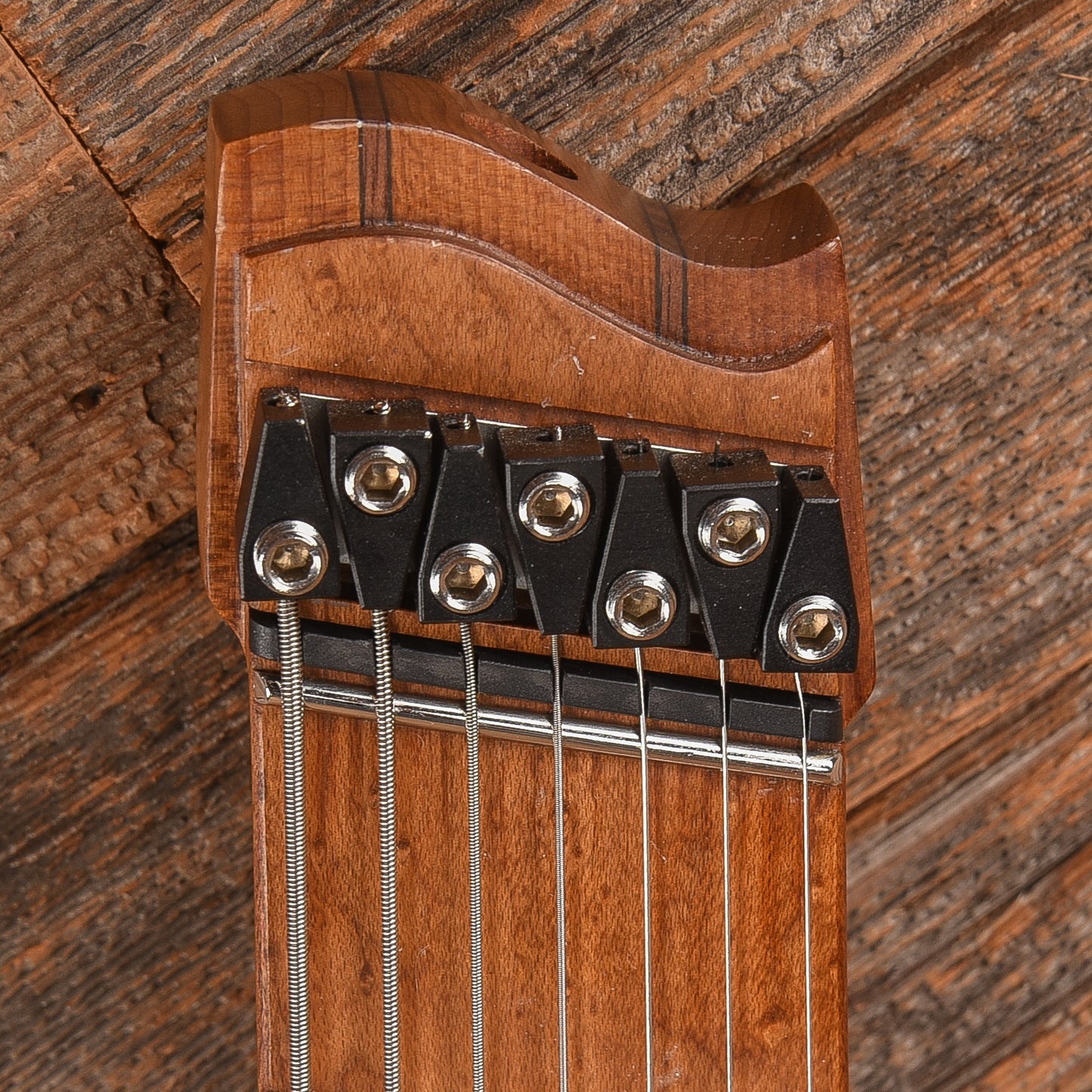 Strandberg Boden Original NX7 Natural Electric Guitars / Solid Body