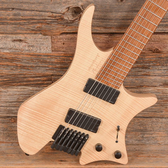Strandberg Boden Original NX7 Natural Electric Guitars / Solid Body