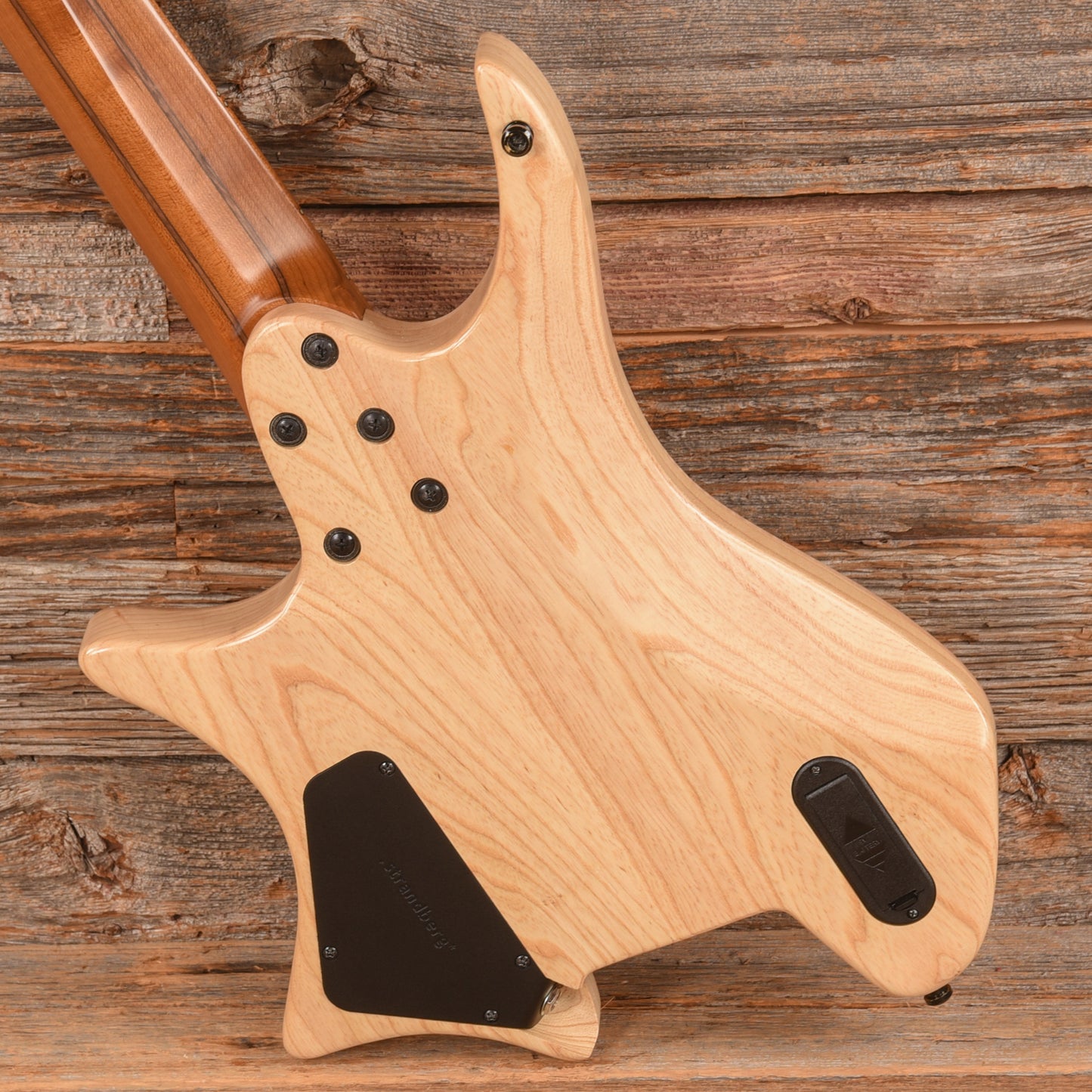 Strandberg Boden Original NX7 Natural Electric Guitars / Solid Body