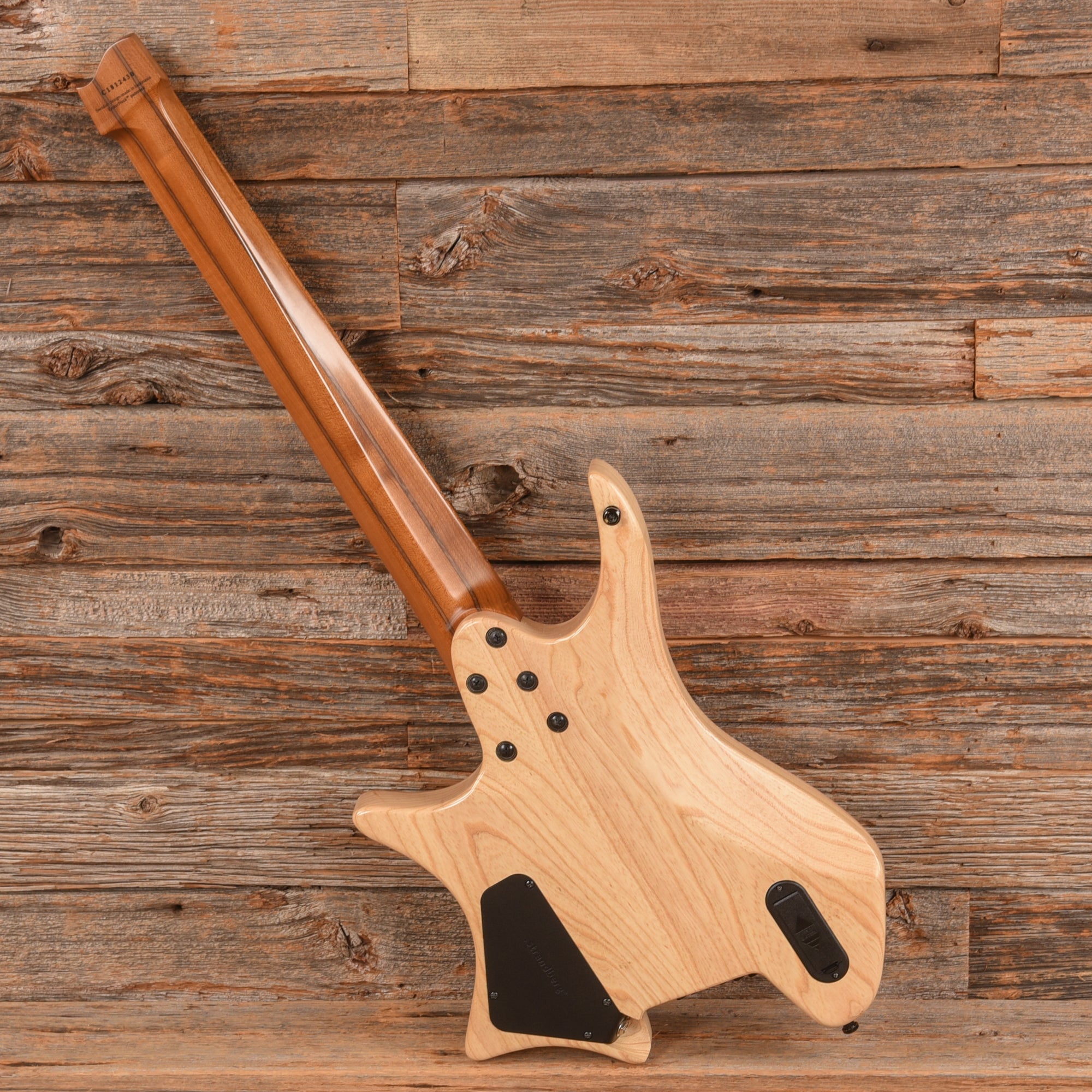 Strandberg Boden Original NX7 Natural Electric Guitars / Solid Body