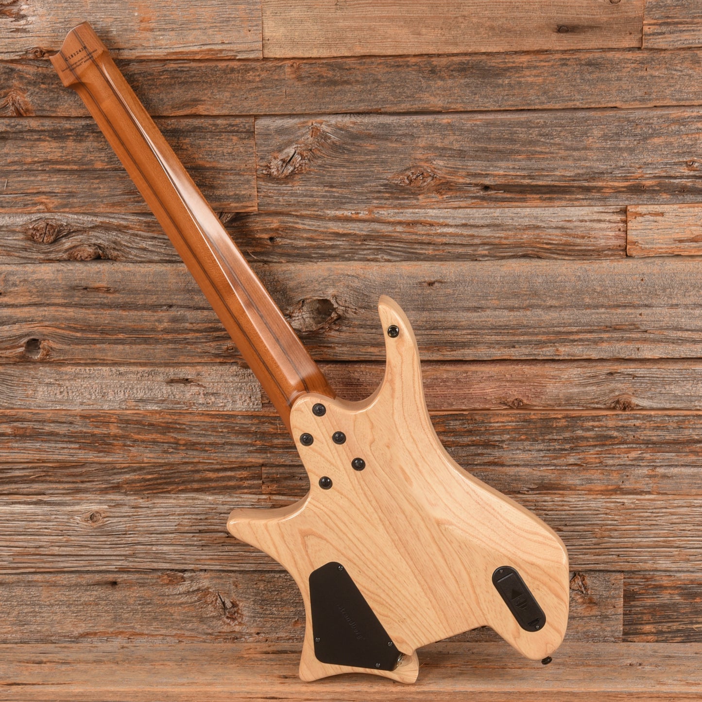 Strandberg Boden Original NX7 Natural Electric Guitars / Solid Body