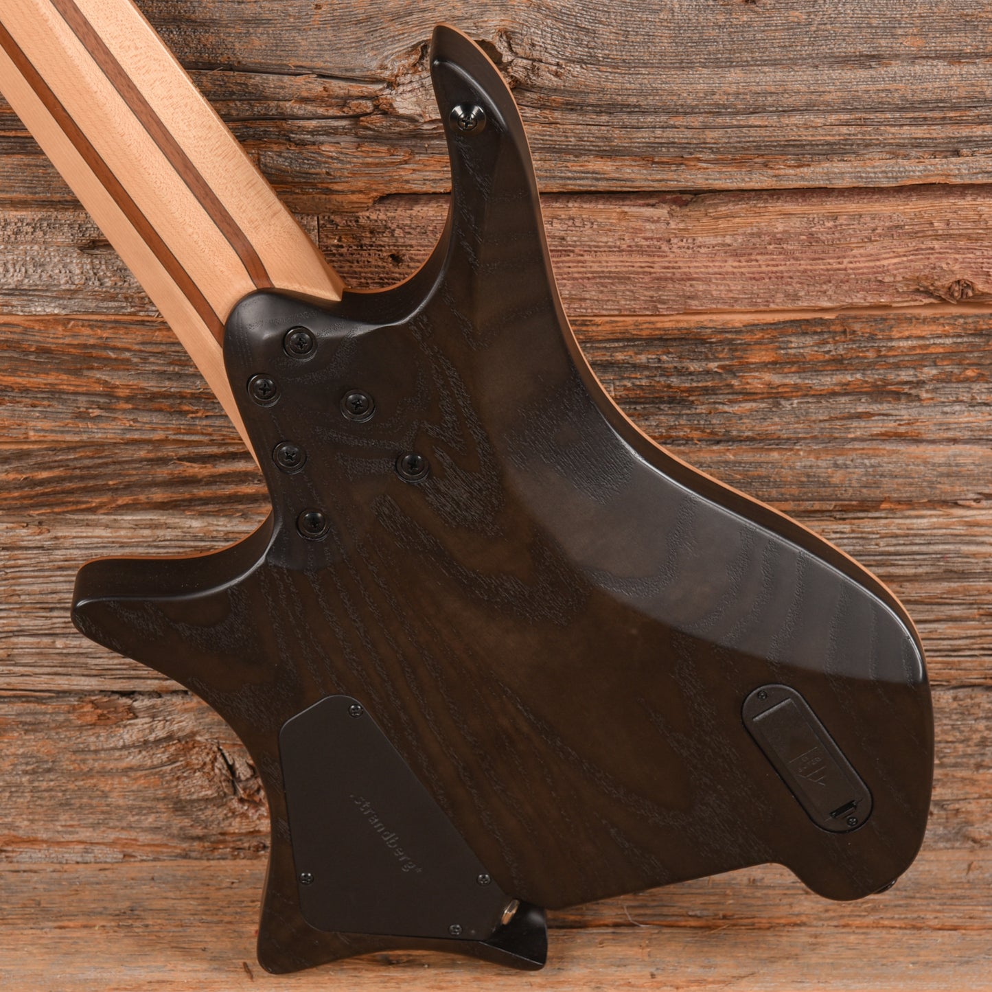 Strandberg Boden Original NX8 Charcoal Black 2022 Electric Guitars / Solid Body