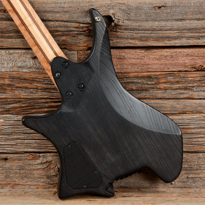 Strandberg Boden OS 6 Tranparent Black 2015 Electric Guitars / Solid Body