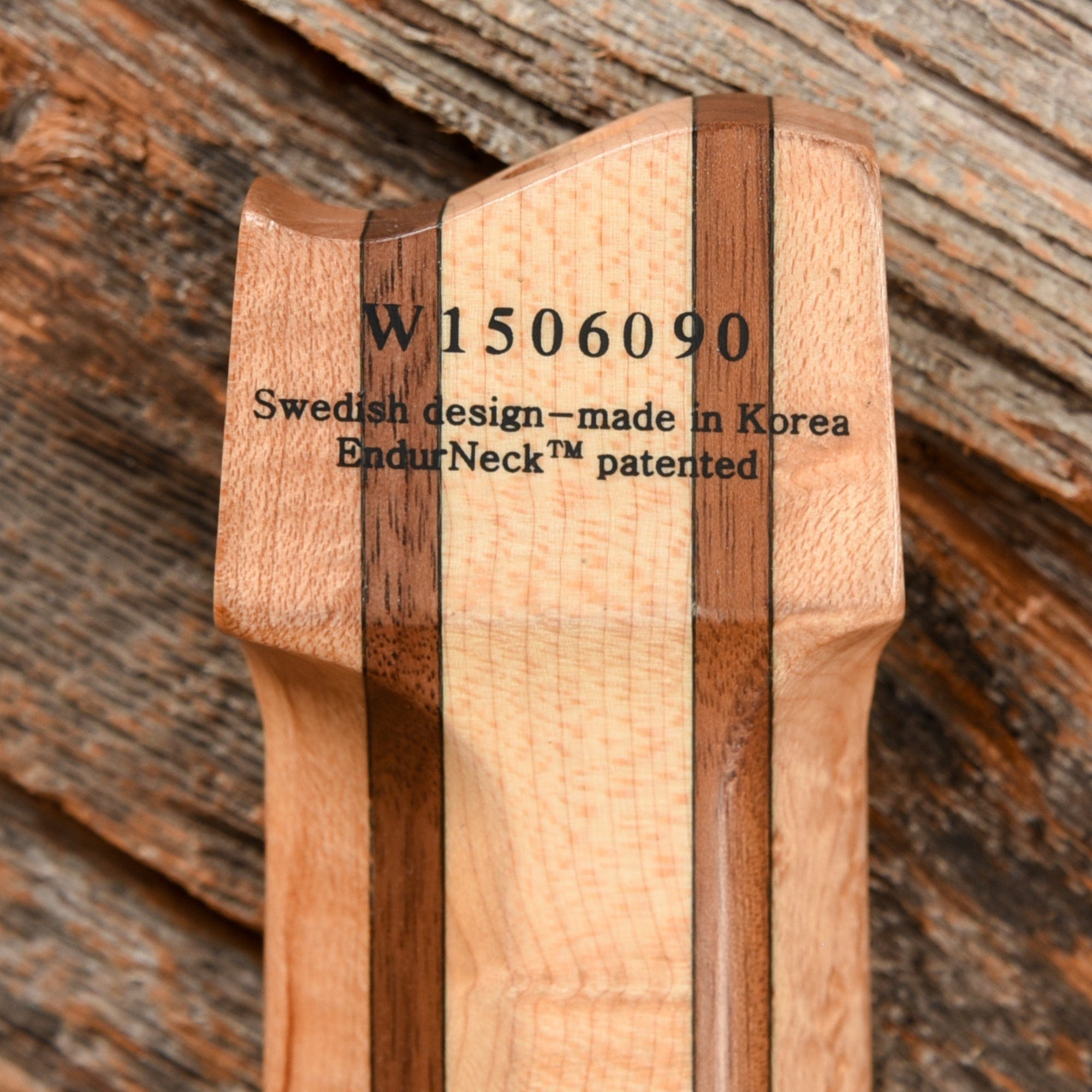 Strandberg Boden OS 6 Tranparent Black 2015 Electric Guitars / Solid Body