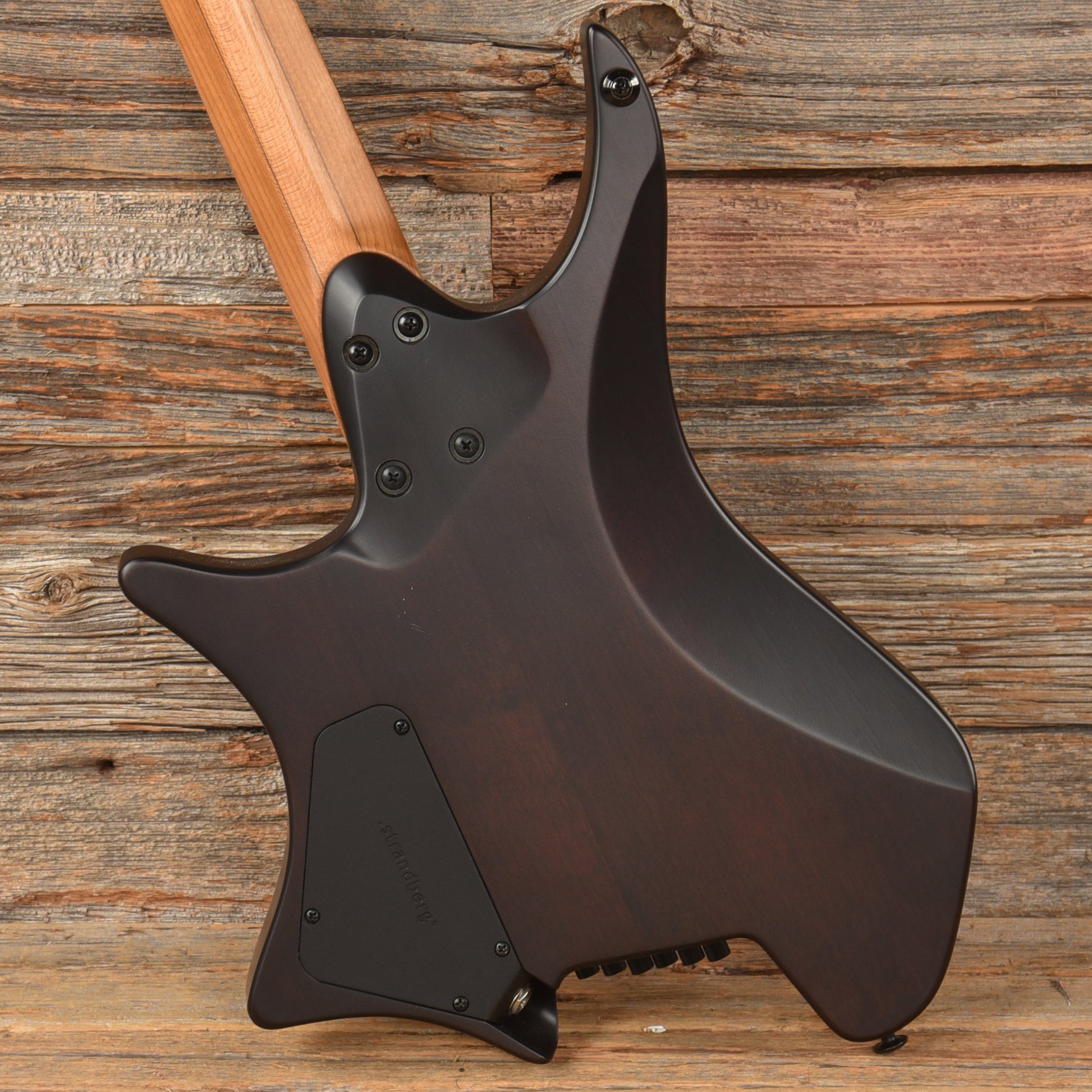 Strandberg Boden Plus NX 6 True Temperament Sunburst 2023 Electric Guitars / Solid Body