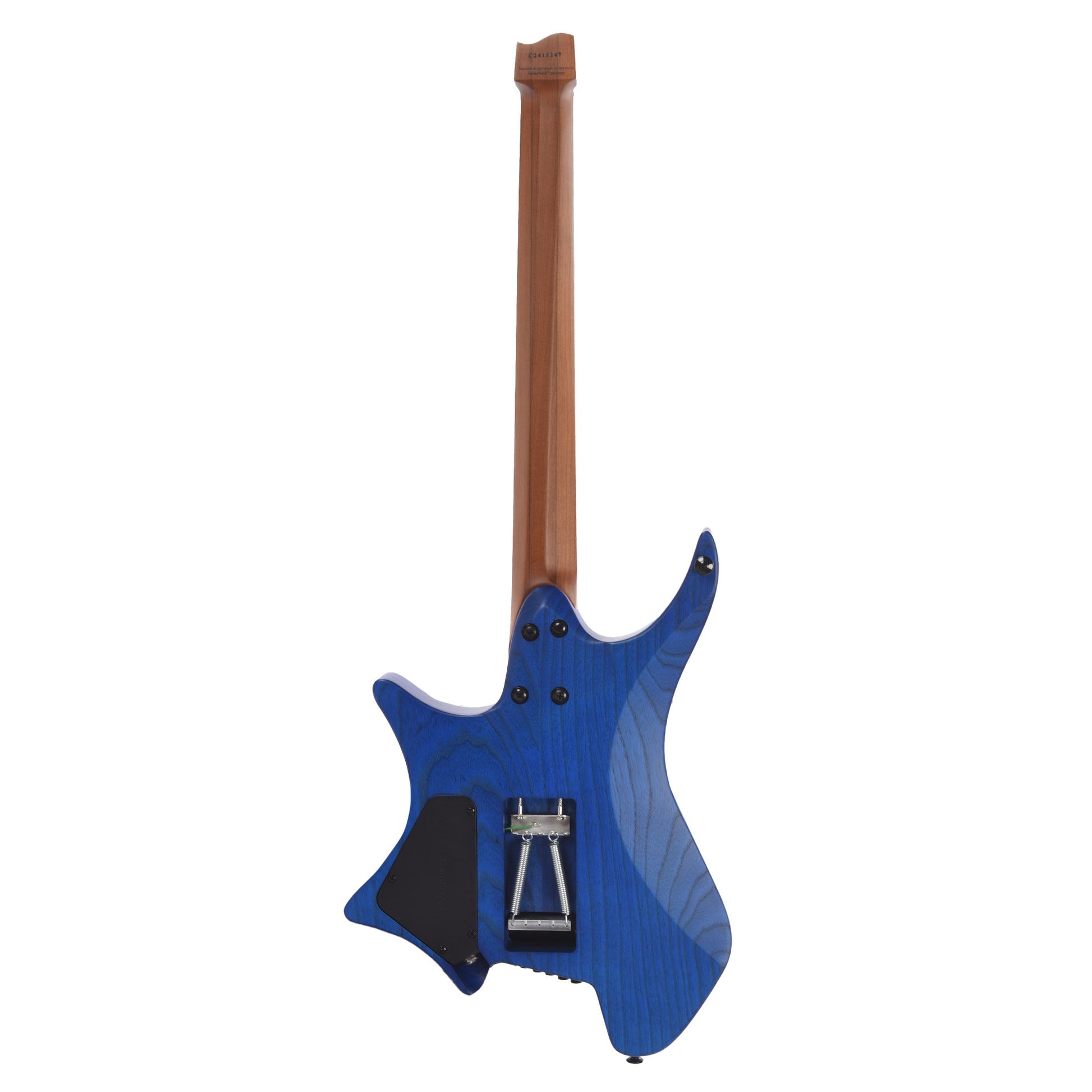 Strandberg Boden Prog NX 6 Deep Blue Electric Guitars / Solid Body