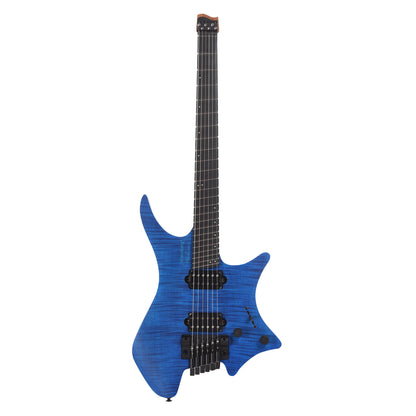 Strandberg Boden Prog NX 6 Deep Blue Electric Guitars / Solid Body