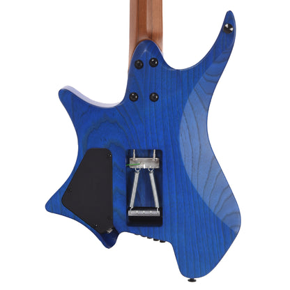 Strandberg Boden Prog NX 6 Deep Blue Electric Guitars / Solid Body