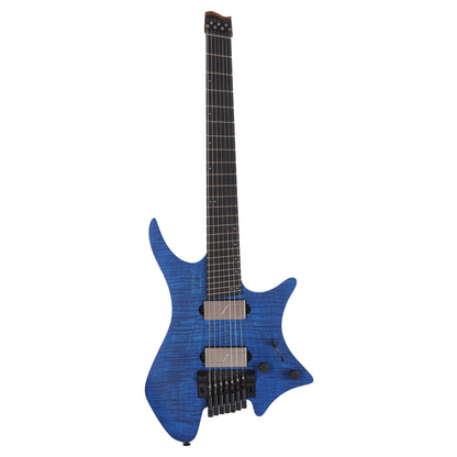 Strandberg Boden Prog NX 7 Deep Blue Electric Guitars / Solid Body