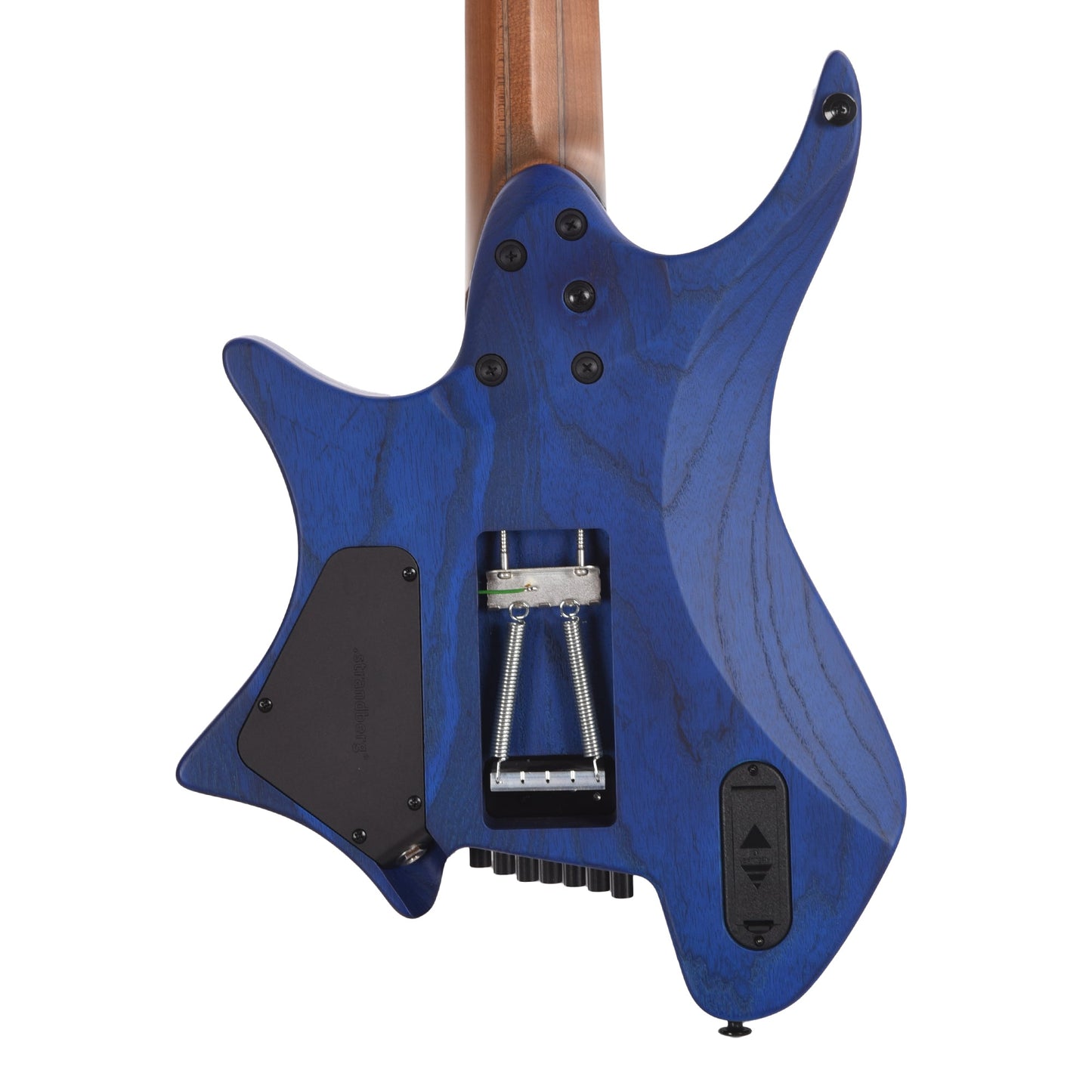 Strandberg Boden Prog NX 7 Deep Blue Electric Guitars / Solid Body