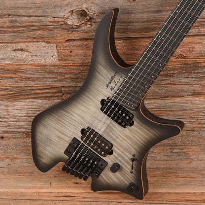 Strandberg Boden Prog NX6 Black Burst Electric Guitars / Solid Body