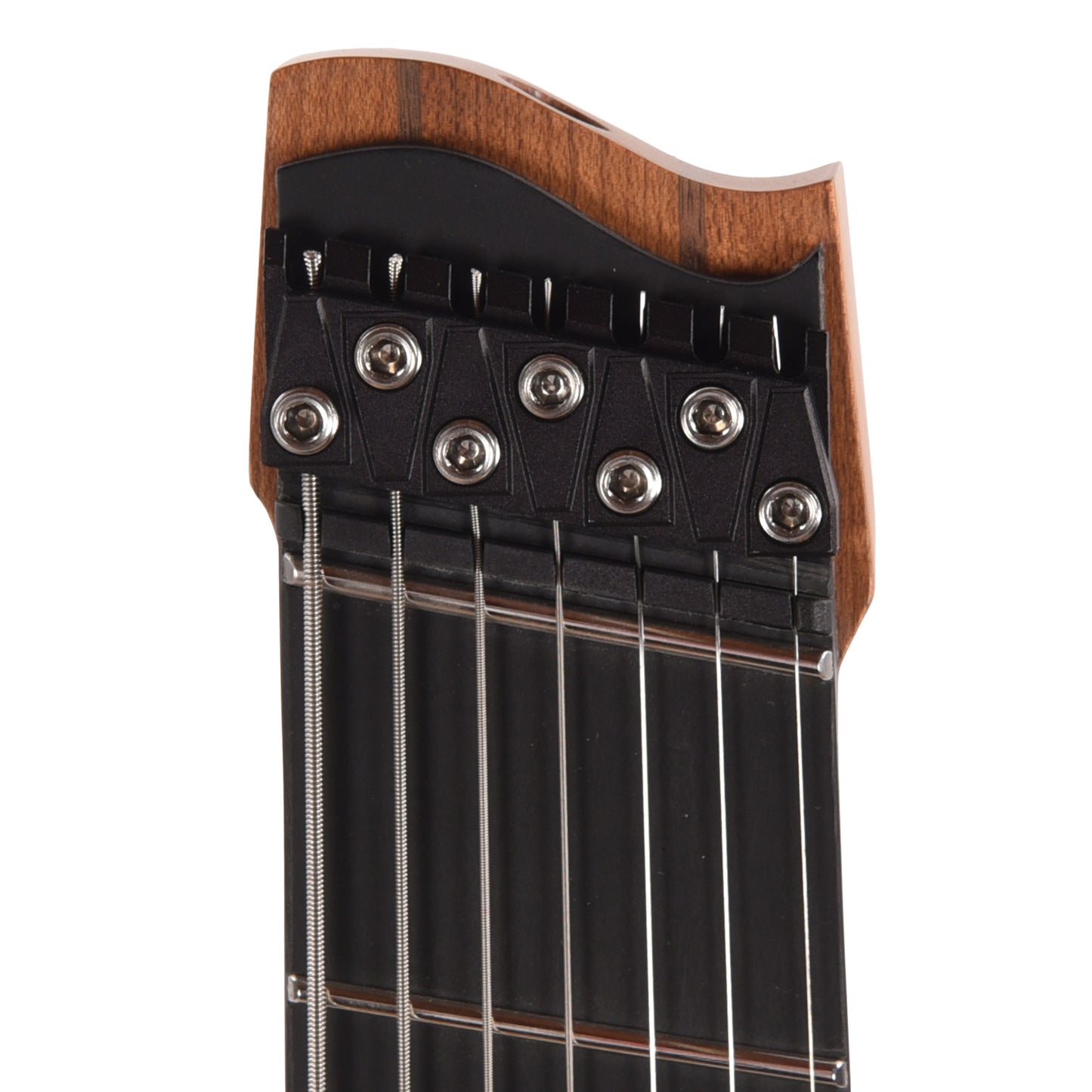 Strandberg Boden Singularity NX 7 Pitch Black Electric Guitars / Solid Body