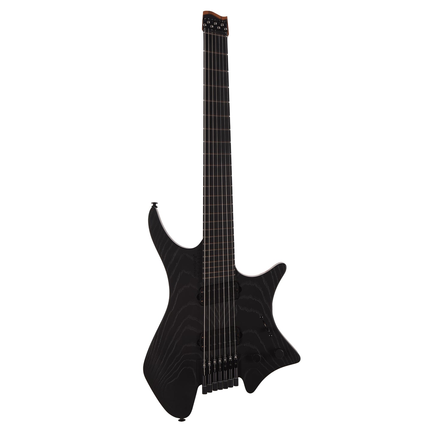 Strandberg Boden Singularity NX 7 Pitch Black Electric Guitars / Solid Body