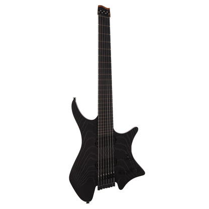 Strandberg Boden Singularity NX 7 Pitch Black Electric Guitars / Solid Body