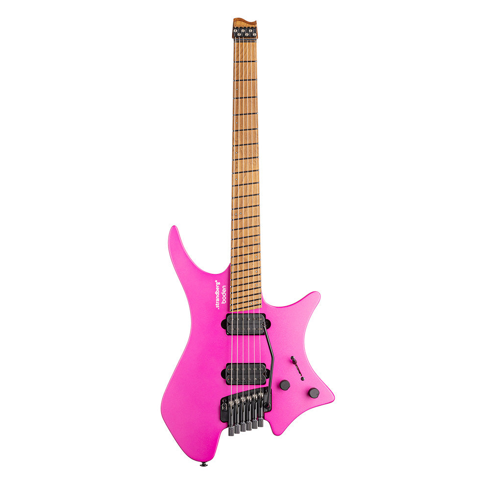 Strandberg Boden Standard N2.6T Electric Fuchsia Metallic Electric Guitars / Solid Body